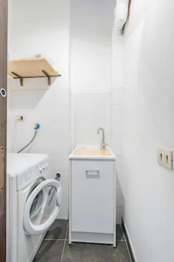 Tavola Tonda Apartament Palermo Bagian luar foto