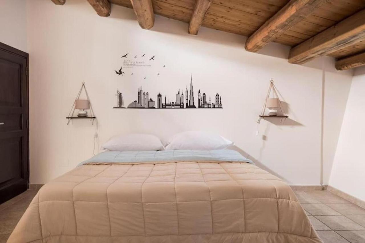Tavola Tonda Apartament Palermo Bagian luar foto
