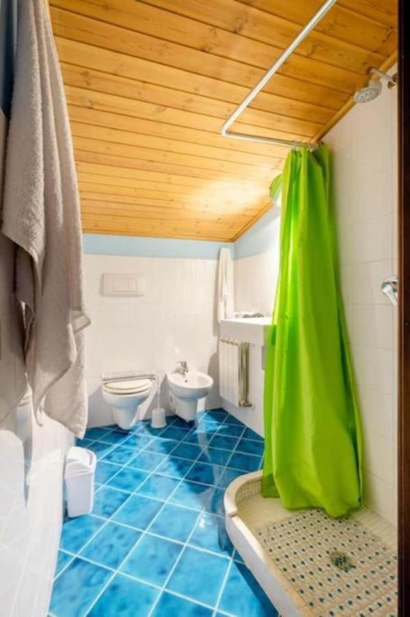 Tavola Tonda Apartament Palermo Bagian luar foto