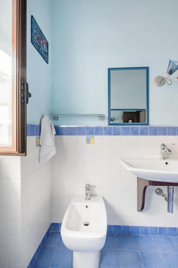 Tavola Tonda Apartament Palermo Bagian luar foto