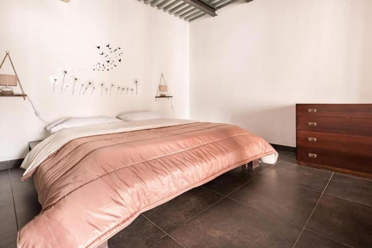 Tavola Tonda Apartament Palermo Bagian luar foto