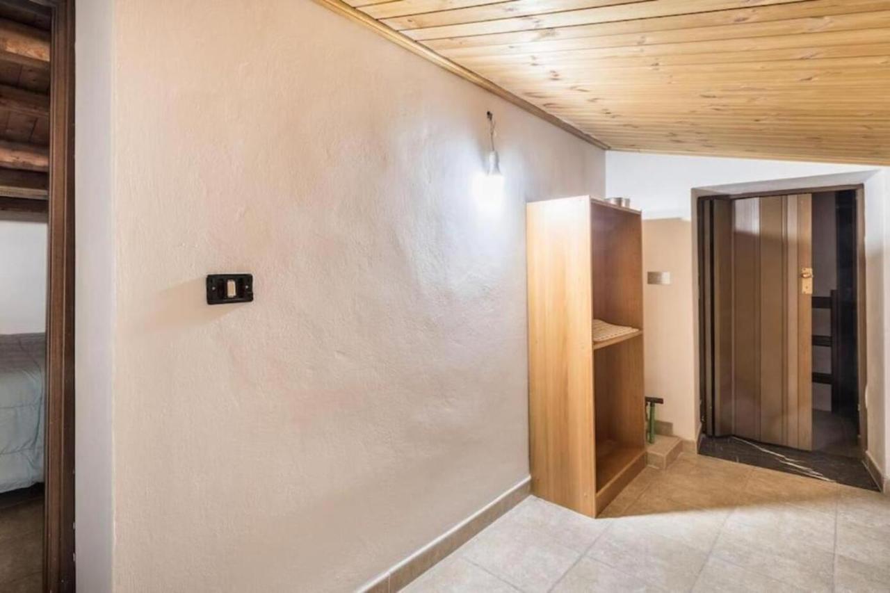 Tavola Tonda Apartament Palermo Bagian luar foto