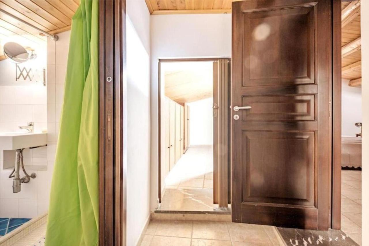 Tavola Tonda Apartament Palermo Bagian luar foto