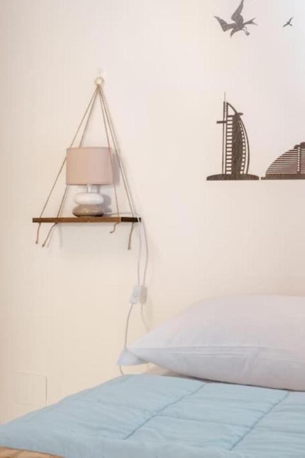 Tavola Tonda Apartament Palermo Bagian luar foto